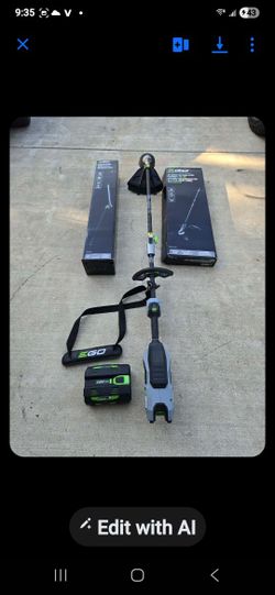 EGO PRODUCTS 