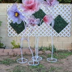 Decorative Giant Artificial Flower