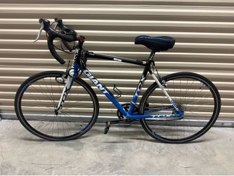 TCX GIANT Bike,