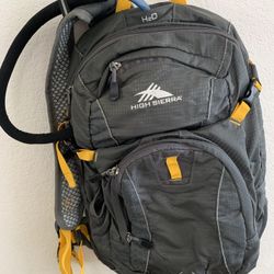 Hiking Backpack 