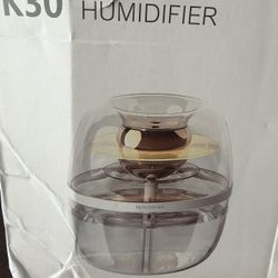  Humidifier,Silver Ion Antibacterial Technology Air Humidifier,3L Humidifiers for Bedroom