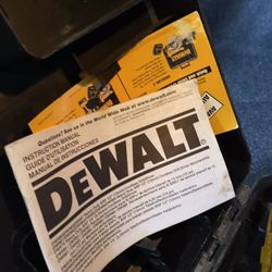 DeWalt Drill
