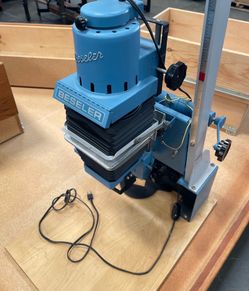 Vintage BESELER 23C SERIES  (color And B&W) Condenser Enlarger 1970s in great condition