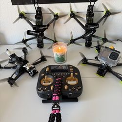 Nazgul Eco DC5 - Crossfire - DJI Air Unit