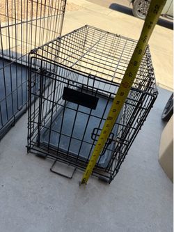 Small dog kennel cage