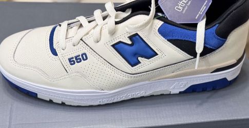 New Balance  550- men size 13