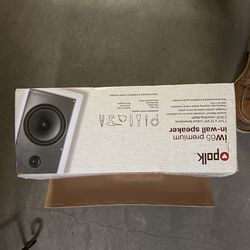 Polk Iw65 In Wall Speaker 