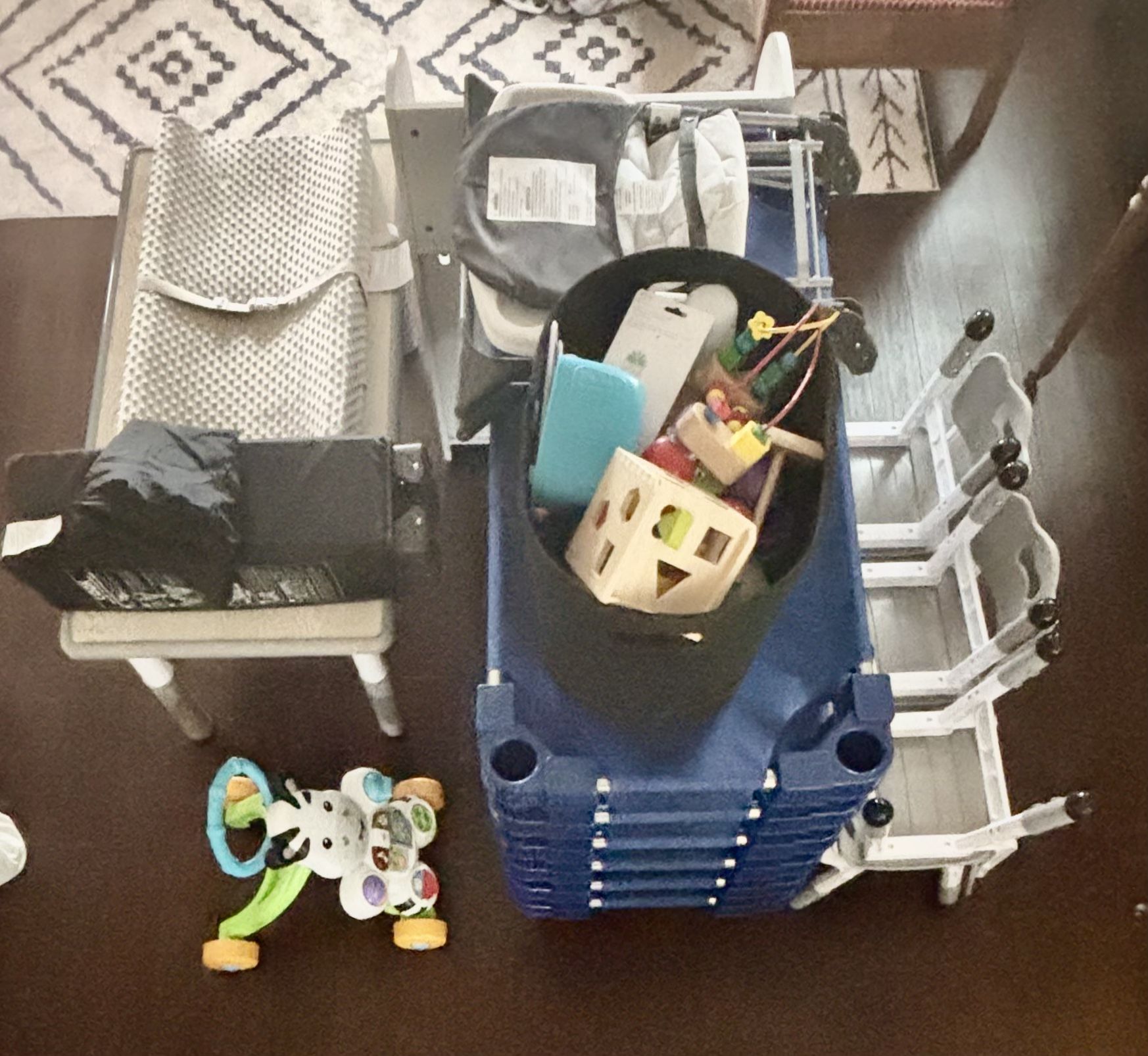 Daycare Cots Toys Table High Chair Pack& Play And Supply’s