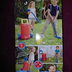 Little Tykes Golf Set