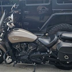 2018 INDIAN SCOUT