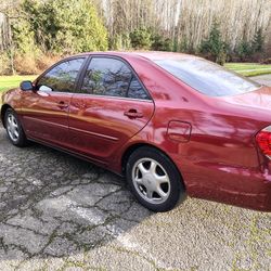 2005 Toyota Camry