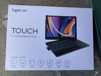 Typecase touch iPad Case W/ Trackpad For iPad 11 Pro