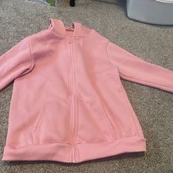 Pink girls jacket