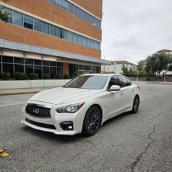 2016 Infiniti Q50