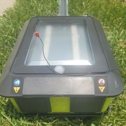 Garage Door Opener W Remotes Etc