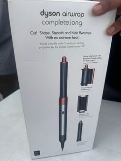Dyson airwrap