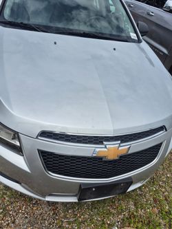 Chevy Cruze 2011/57,500 miles