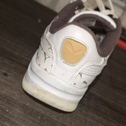 Timberland’s , Puma, Eddie Bauer