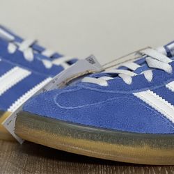 adidas Gazelle Indoor Blue Fusion Gum (Women’s) | Size 6 | HQ8717 (2022) NEW