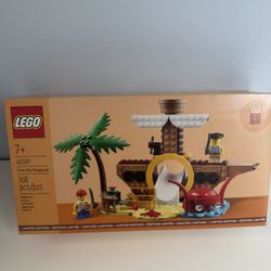 Lego Pirates Set 