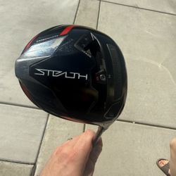 Taylormade Stealth+ Driver 