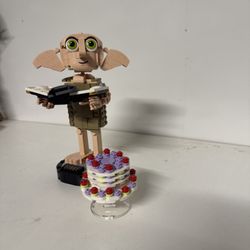 Lego Harry Potter Robby The House Elf