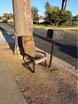Free ikea chair