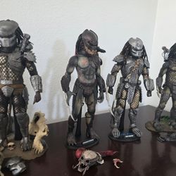 Hot Toys Predators
