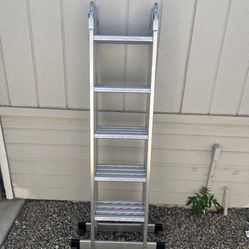 Multi-Purpose Ladder 