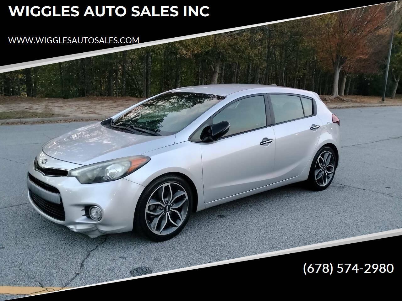2015 Kia Forte