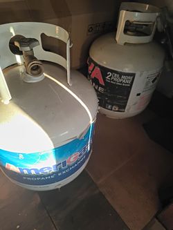 Gas propano