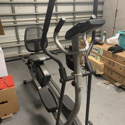 ProForm Hybrid Trainer Elliptical 