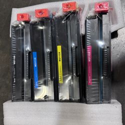 Real users love this four-pack of toner cartridges compatible with 206X.