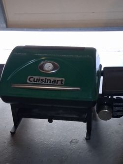 Cuisinart Portable Propane Gas Grill
