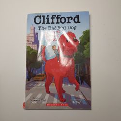 Clifford The Big Red Dog: The Movie Graphic Novel
