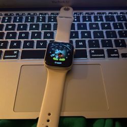 Apple Watch 5 Series 44mm W Cellular (att) & Gps