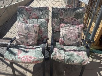 Two Launchers Chairs