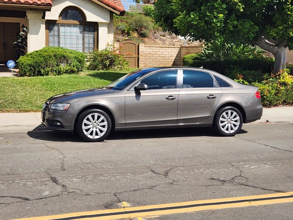 2014 Audi A4