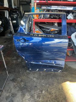 2017 2021 honda crv cr-v passenger right rear door