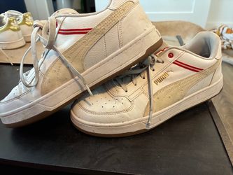 Men’s Puma Sneakers – Size 10