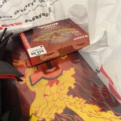 2018 Team Rocket Moltres UPC