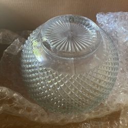   Punch Bowl Set Vintage 