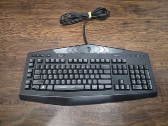 Alienware gaming keyboard