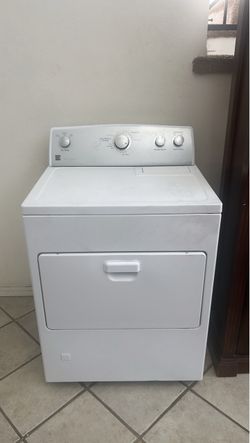 Kenmore Gas Dryer