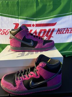Brand New Nike Dunk Run Tha Jewels High Sz 10