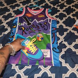 Headgear Classic JERSEY (RUGRATS) & PUMA RUGRATS
