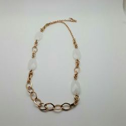 Banana republic fashion necklace