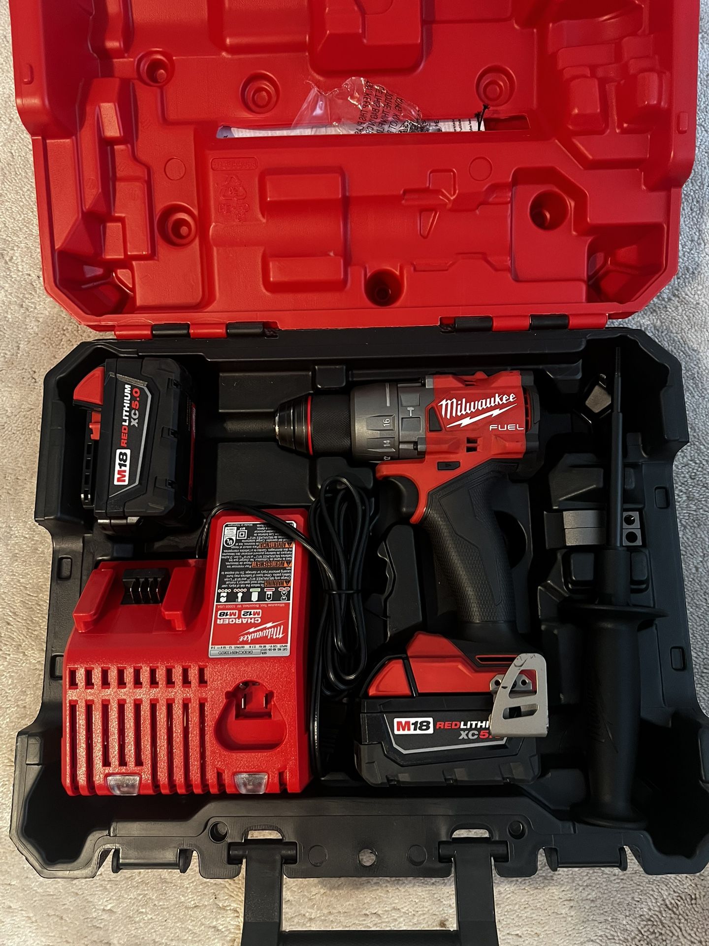 Milwaukee Cordless Drill