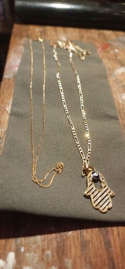 14k gold chains
