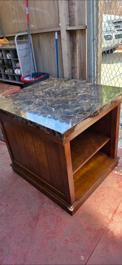 4-Piece Matching Living Room Table Set